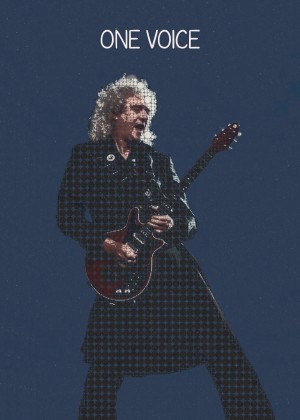 One Voice   Brian May